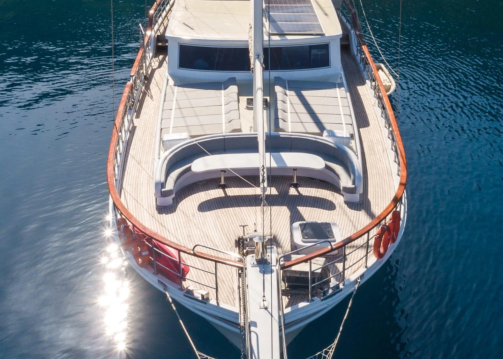 deck